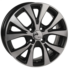 REPLICA HY161 15X6 PCD4*100 ET46 DIA54.1 B