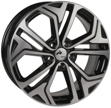 REPLICA HY205 18X7.5 PCD5*114.3 ET49.5 DIA67.1 BFP
