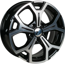 REPLICA KI249 16X6.5 PCD5*114.3 ET50 DIA67.1 S