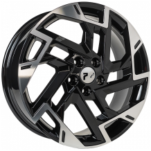 REPLICA KI270 19X7.5 PCD5*114.3 ET51 DIA67.1 BFP