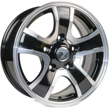 REPLICA LA170 16X7 PCD5*139.7 ET40 DIA98 BFP