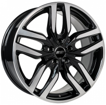 N2O V2212 18X7.5 PCD5*108 ET47 DIA60.1 BFP