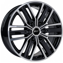 N2O V2218 18X7.5 PCD6*139.7 ET38 DIA67.1 BFP