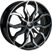 N2O V2234 18X7.5 PCD5*114.3 ET35 DIA60.1 BFP