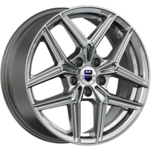 K&K ЮНИОН 17X7 PCD5*114.3 ET38 DIA67.1 ДАРК ПЛАТИНУМ