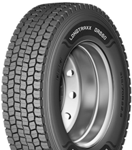 LANDSPIDER LONGTRAXX DR660 315/70 R22.5 156/150M
