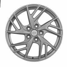 KHOMEN WHEELS KHW1722 17X6.5 PCD5*114.3 ET40 DIA64.1 BLACK