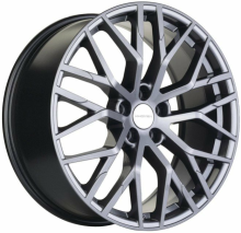 KHOMEN WHEELS KHW2009 20X8.5 PCD5*108 ET46 DIA63.4 BLACK