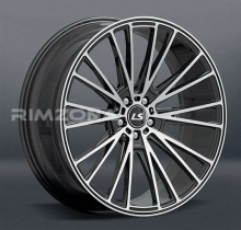 LS FLOWFORMING RC60 21X9 PCD5*114.3 ET35 DIA60.1 BK