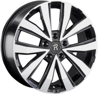 REPLAY MR275 18X7.5 PCD5*112 ET52 DIA66.6 BKF