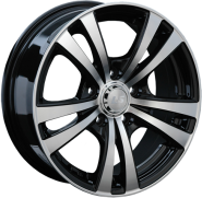 LS 141 16X7 PCD5*114.3 ET40 DIA73.1 SF