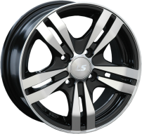 LS 142 16X6.5 PCD5*114.3 ET40 DIA73.1 BKF
