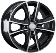 LS 231 17X7 PCD4*100 ET40 DIA60.1 GMF