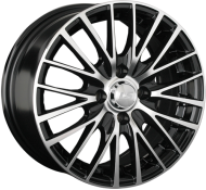 LS 768 15X6.5 PCD4*100 ET45 DIA60.1 BKF