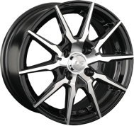LS 769 16X7 PCD4*100 ET40 DIA60.1 BKF