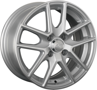 LS 771 16X7 PCD5*100 ET38 DIA73.1 BKF