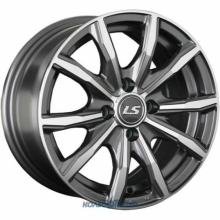LS 786 15X6.5 PCD5*100 ET38 DIA57.1 GMF