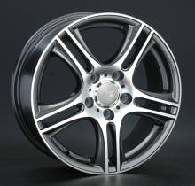 LS 838 15X6.5 PCD4*114.3 ET40 DIA73.1 GMF