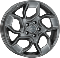 MAK EXPRESS 3 16X6.5 PCD5*160 ET60 DIA65.1 BLACK MIRROR