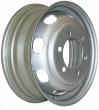 SRW ГАЗЕЛЬ 16X5.5 PCD6*170 ET106 DIA130 SIL