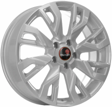 RST R207 17X6.5 PCD5*114.3 ET45 DIA67.1 BL