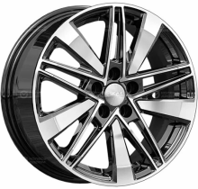СКАД ТАЙТО 16X6.5 PCD5*110 ET46 DIA67.1 АЛМАЗ