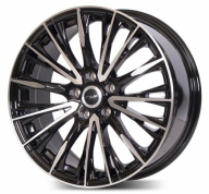 LIZARDO XH304 18X7.5 PCD5*114.3 ET49.5 DIA67.1 BMF