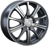 LS 209 16X6.5 PCD5*100 ET48 DIA56.1 GMF