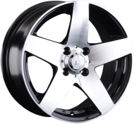 LS 806 17X7 PCD5*108 ET45 DIA63.3 SF