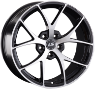 LS 845 18X8.5 PCD5*114.3 ET35 DIA67.1 BKF