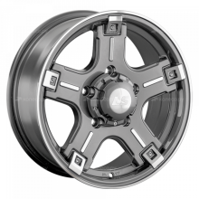 LS 876 16X7 PCD5*139.7 ET35 DIA108.1 GMF