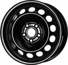 ТЗСК CHERY TIGGO 7 17X7 PCD5*108 ET33 DIA60.1 ЧЕРНЫЙ