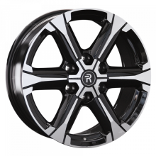REPLAY CHG28 18X7.5 PCD6*139.7 ET30 DIA106.1 GMF