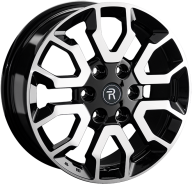 REPLAY LX242 18X7.5 PCD6*139.7 ET55 DIA95.1 SIL