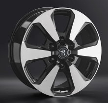 REPLAY LX243 18X7.5 PCD6*139.7 ET55 DIA95.1 BKF