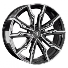 REPLAY MZ182 20X8.5 PCD5*114.3 ET45 DIA67.1 BKF