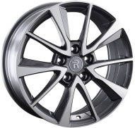 REPLAY MZ186 17X7 PCD5*114.3 ET60 DIA67.1 GMF