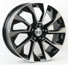RST R177 17X7 PCD5*114.3 ET45 DIA67.1 BMG