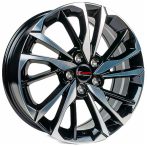 YAMATO SATOSHI 18X7 PCD5*108 ET36 DIA65.1 BFP