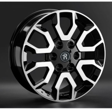 REPLAY TY379 18X7.5 PCD6*139.7 ET60 DIA95.1 BK