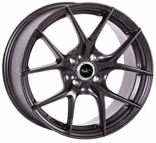 LIZARDO XH315 16X7 PCD4*100 ET40 DIA60.1 SIL