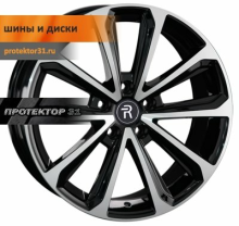 REPLAY LR82 19X8 PCD5*120 ET41.5 DIA72.6 BKF