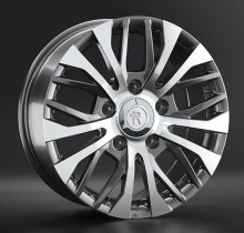 REPLAY LX171 20X8.5 PCD5*150 ET58 DIA110.1 BKF