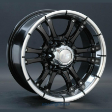 LS 161 16X8 PCD6*139.7 ET10 DIA107.1 SL