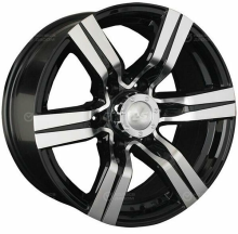 LS 767 16X8 PCD6*139.7 ET10 DIA106.1 BKF