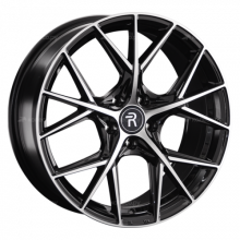REPLAY GS29 18X8 PCD5*114.3 ET36 DIA67.1 BKF
