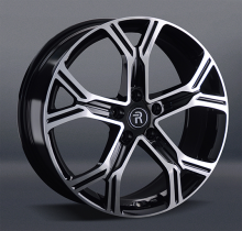 REPLAY LX139 19X8 PCD5*114.3 ET45 DIA60.1 BKF