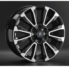 REPLAY LX239 20X8 PCD6*139.7 ET55 DIA95.1 SIL