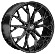 LS FLOWFORMING RC61 18X8 PCD5*120 ET20 DIA74.1 BKF