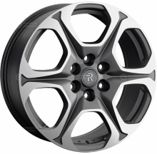 REPLAY TY401 20X8 PCD6*139.7 ET60 DIA95.1 BK